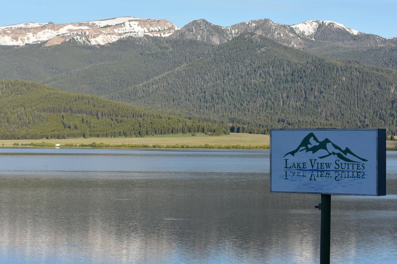 Lake View Suites West Yellowstone Ngoại thất bức ảnh