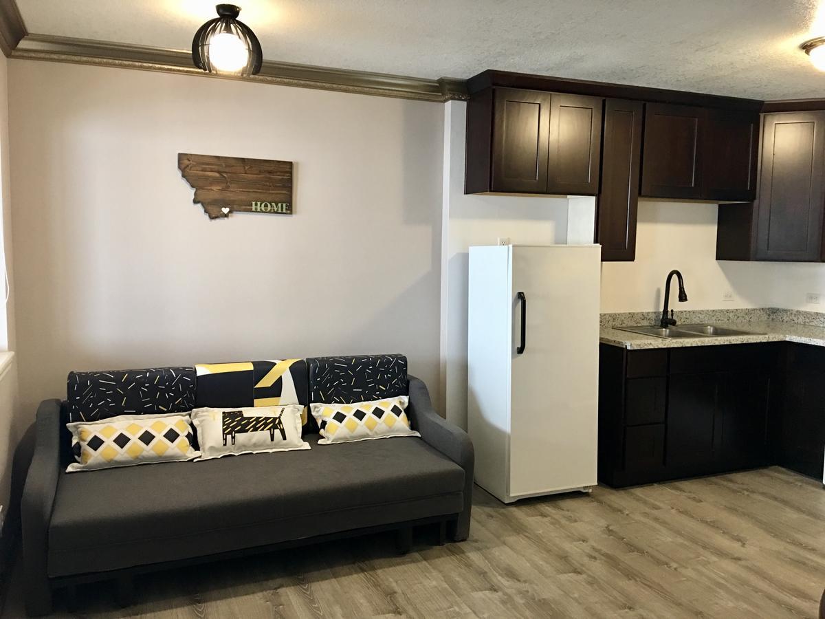 Lake View Suites West Yellowstone Ngoại thất bức ảnh
