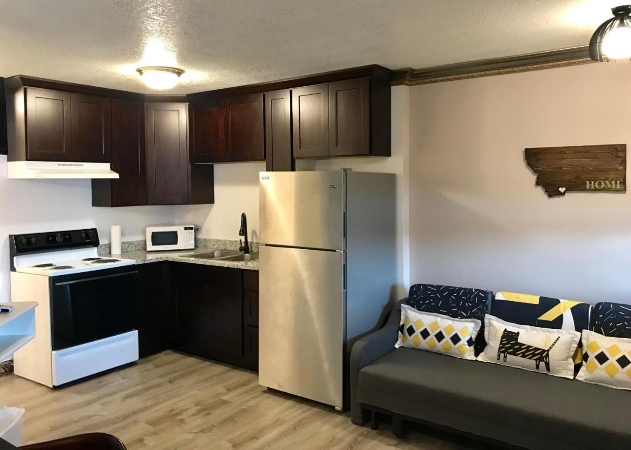 Lake View Suites West Yellowstone Ngoại thất bức ảnh