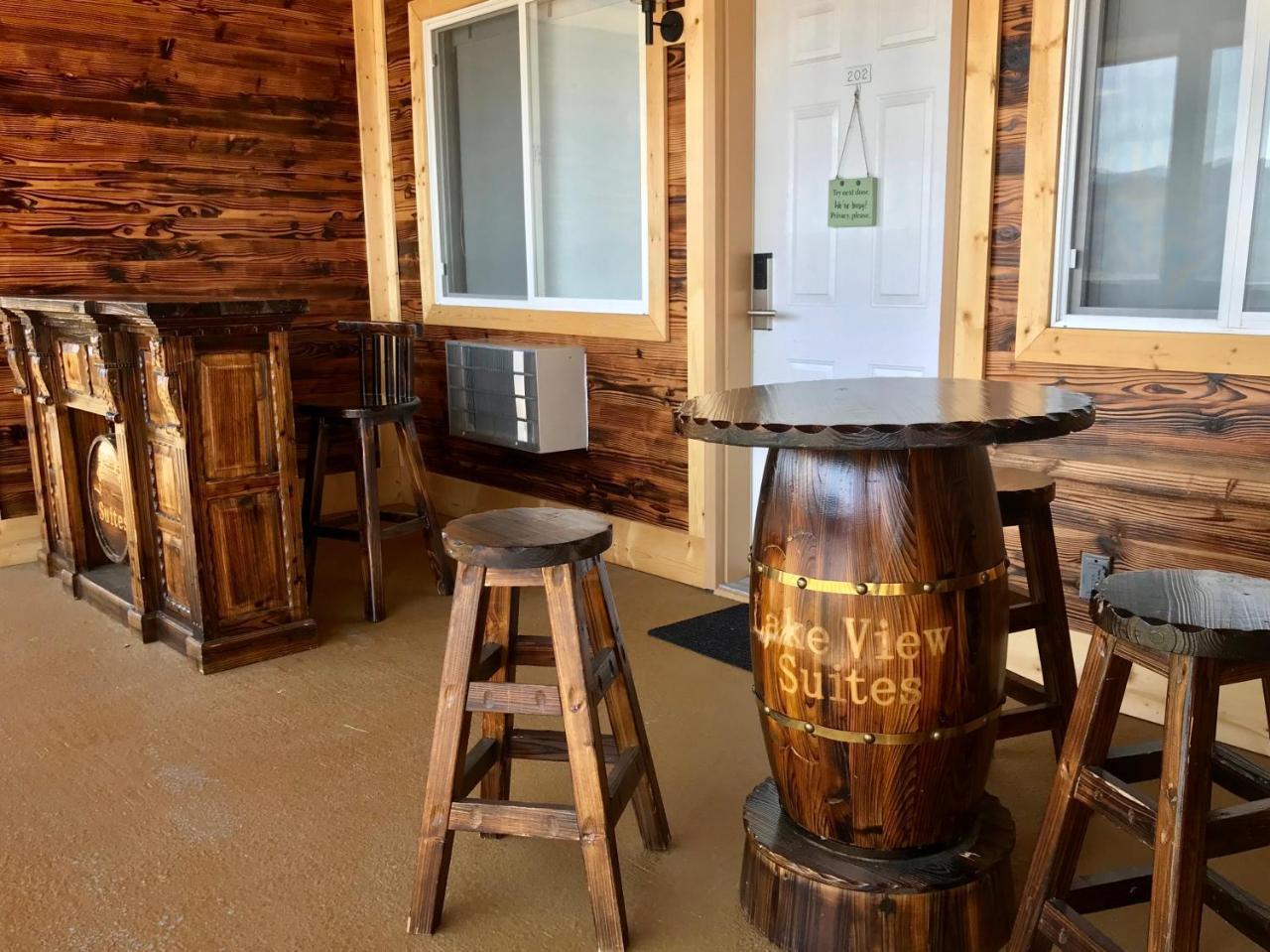 Lake View Suites West Yellowstone Ngoại thất bức ảnh